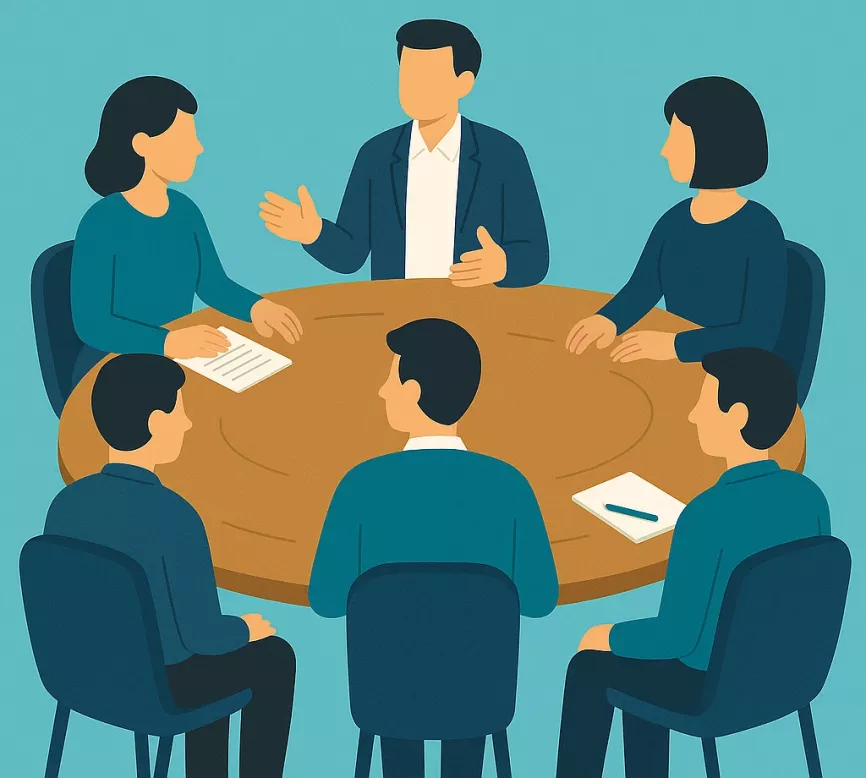 Formateur Innov’CIR accompagnant une PME dans la sécurisation d’un dossier Crédit Impôt Recherche (CIR) et Innovation (CII)